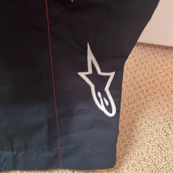 Alpinestars Kart Indoor Suit - Picture 10 of 11